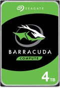 4TB Internal Hard Drive HDD 3.5 Inch Sata 6 Gb/s 5400 RPM 256MB Cache W1130