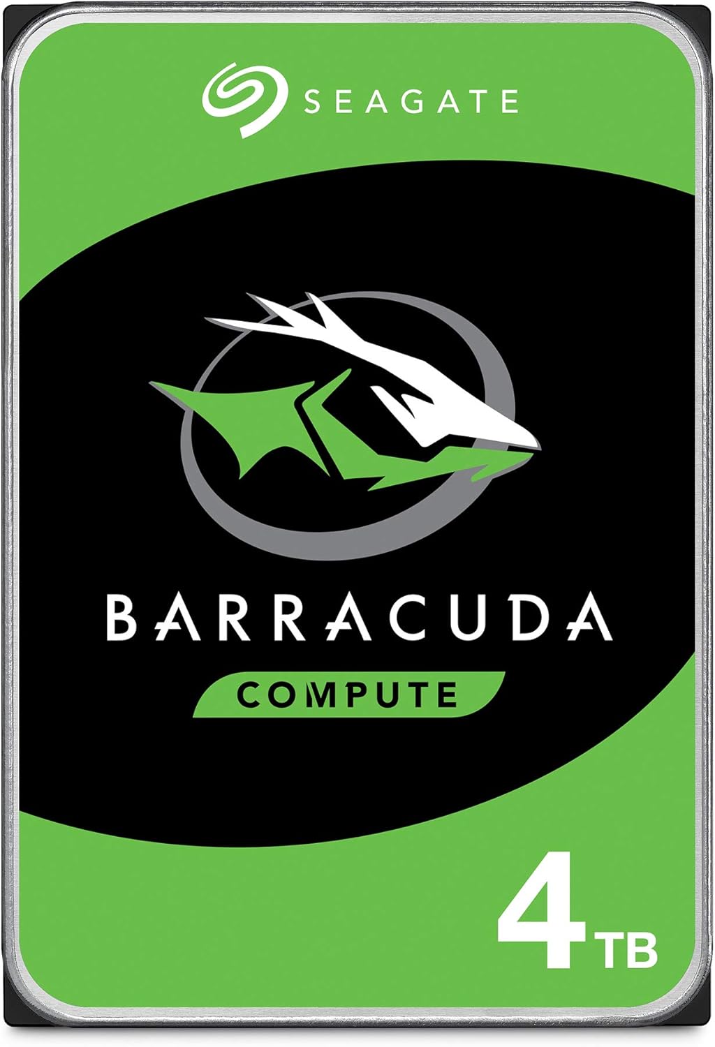 4TB Internal Hard Drive HDD 3.5 Inch Sata 6 Gb/s 5400 RPM 256MB Cache W1130