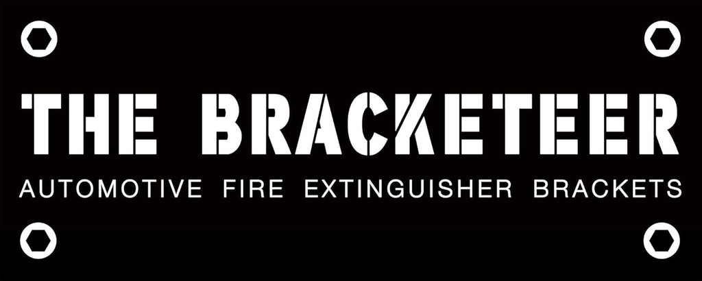 Car Fire Extinguisher Bracket J89979