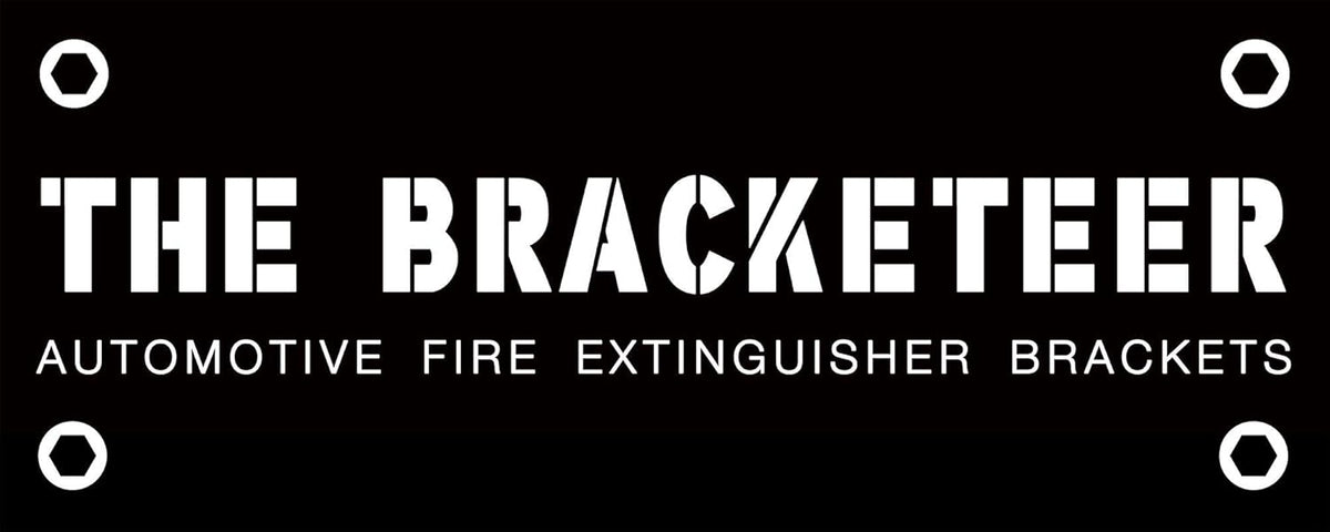 Car Fire Extinguisher Bracket J89979