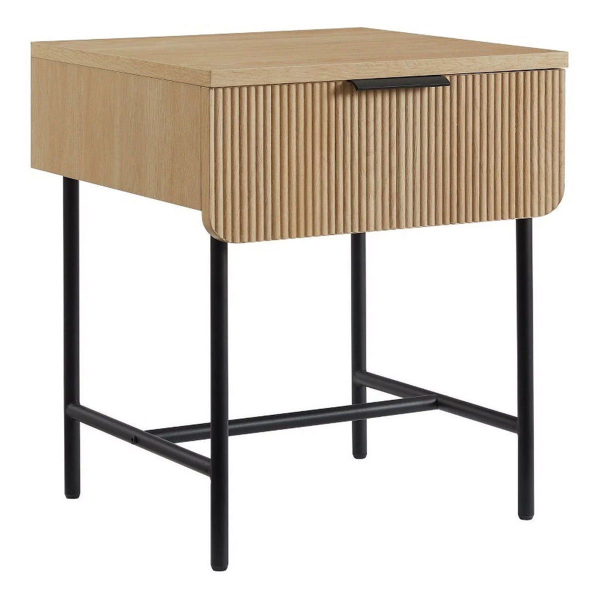 18.5" 1-Drawer Wood Side Table G466985