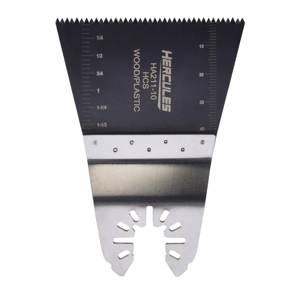 2-5/8 in. High-Carbon Steel Blade for Oscillating Multi-Tools K44621