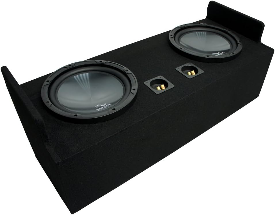 Dual 12 Sub Box Enclosure P5523