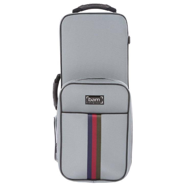 Gray Alto Sax Case M794