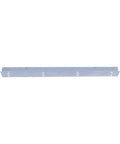 4-Light Canopy Satin Nickel B45092