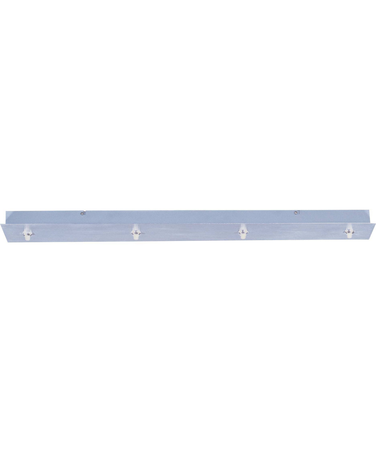 4-Light Canopy Satin Nickel B45092