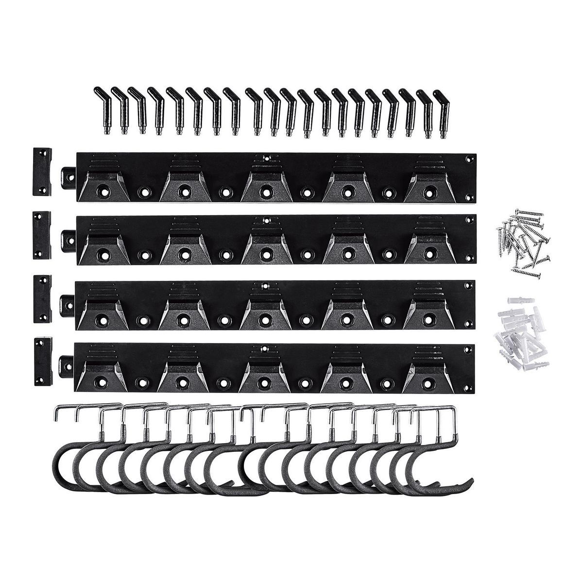 Multipurpose Wall-Mount Tool Organizer R44424