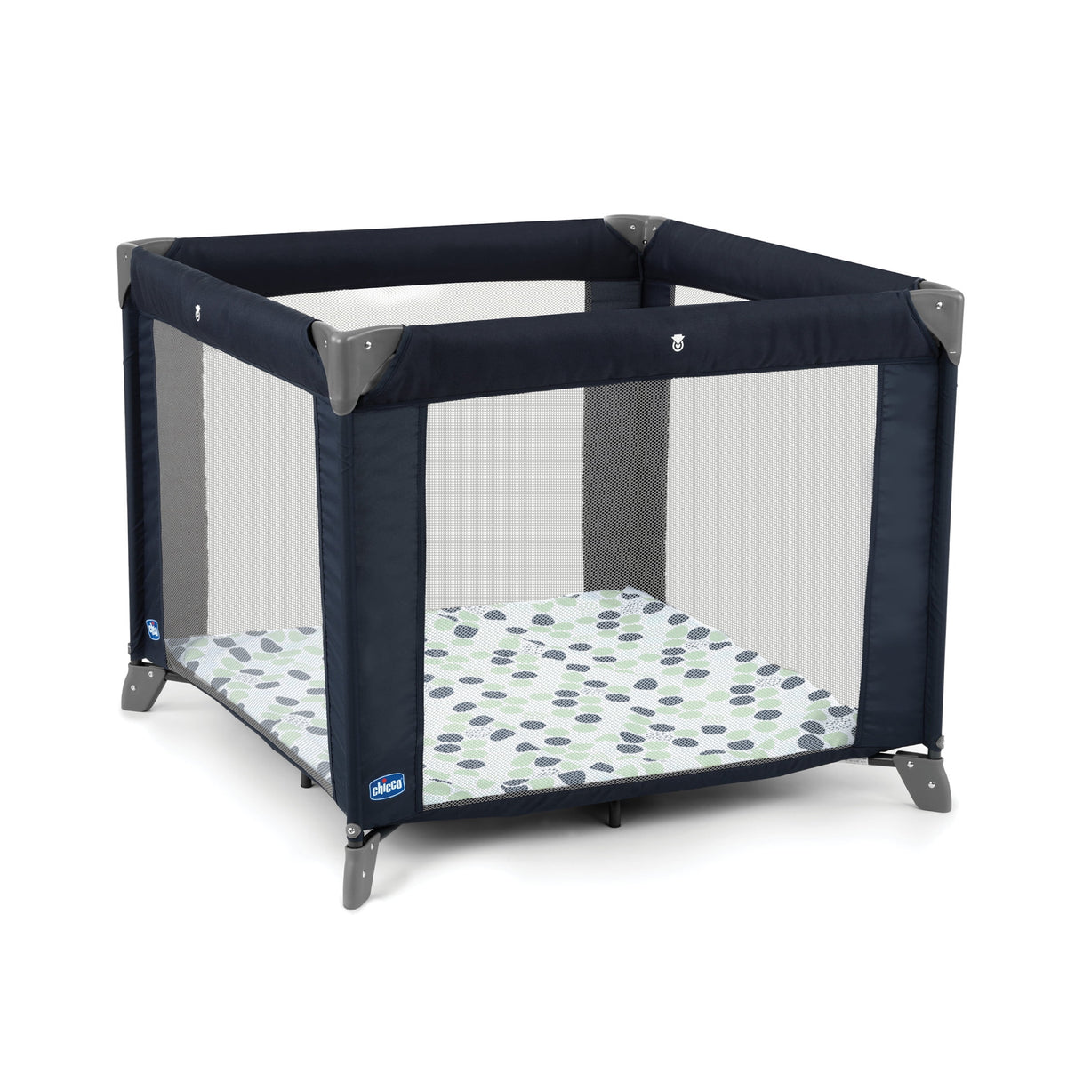 Portable Square Baby Playpen D439728