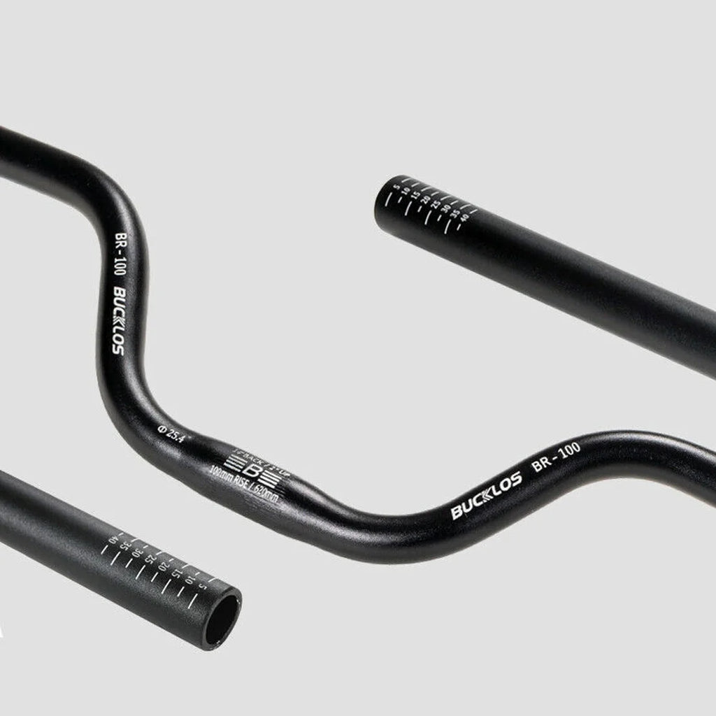 25.4mm Aluminum Alloy MTB Riser Bars P714