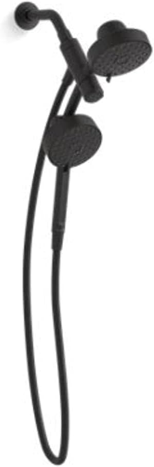 Matte Black Shower Packages V528218