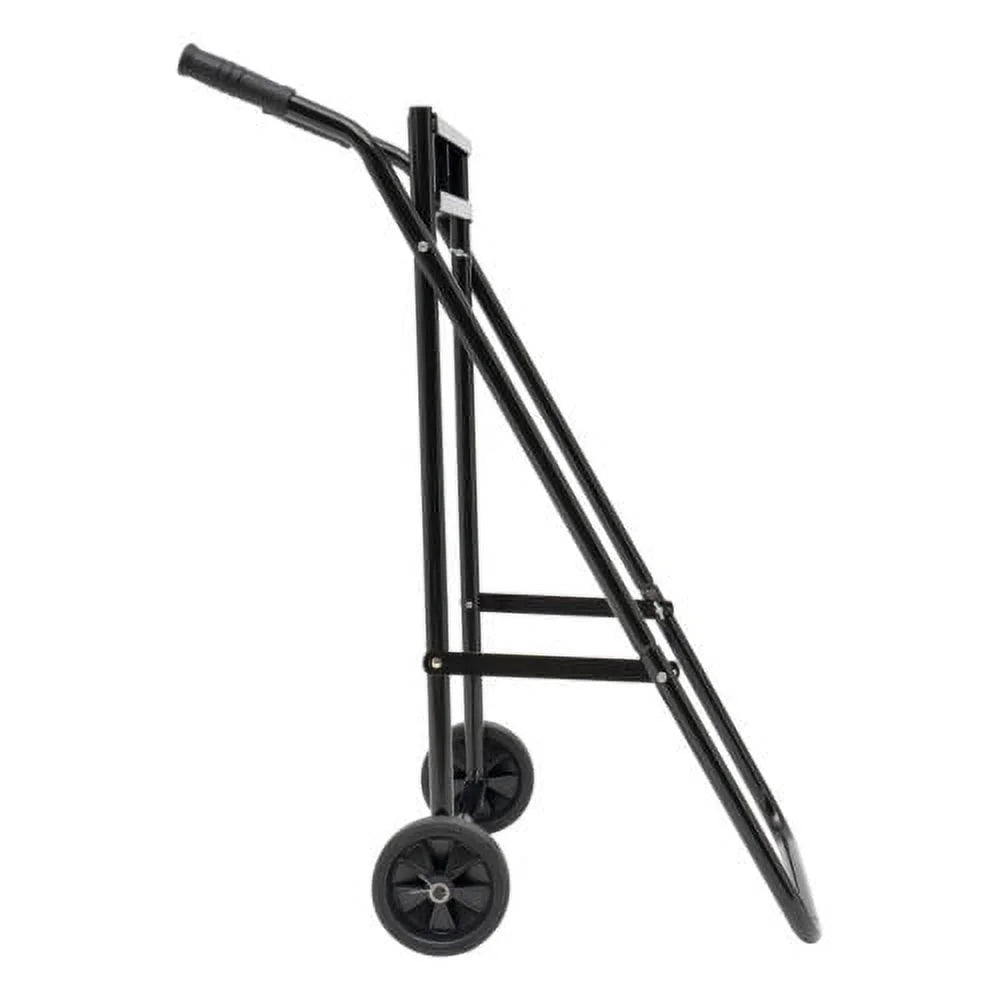 Heavy Duty Outboard Motor Trolley Stand Engine Carrier Dolly L5538