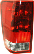 Tail Light Assembly for Nissan Titan 2004-2015 Driver Side V97818