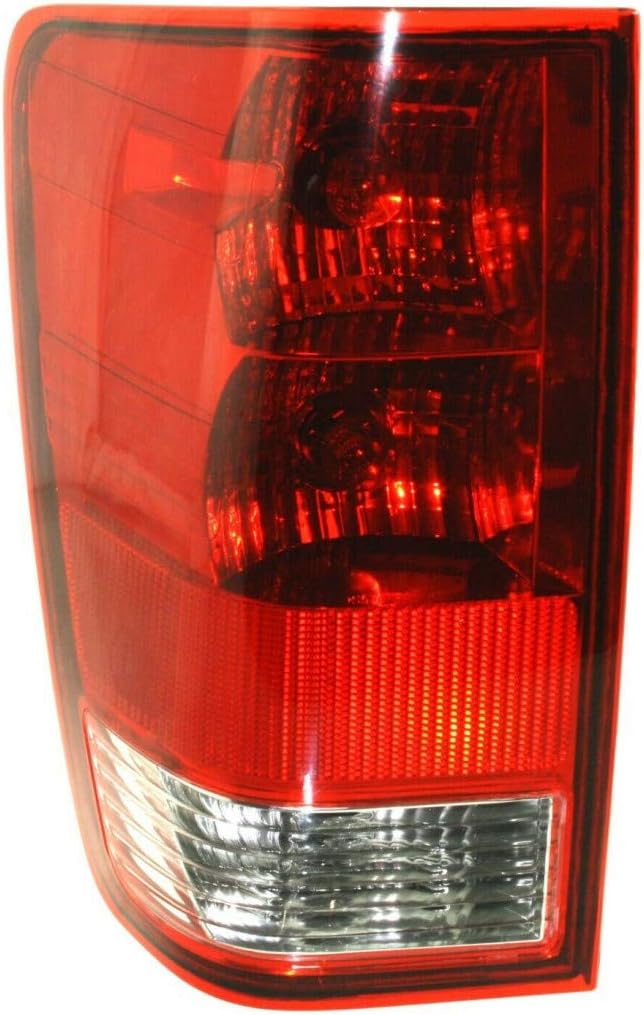 Tail Light Assembly for Nissan Titan 2004-2015 Driver Side V97818