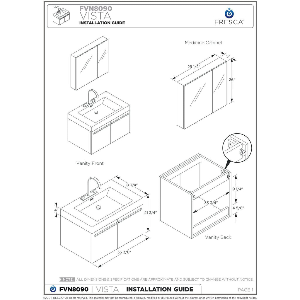 Teak Bathroom Cabinet Z625671