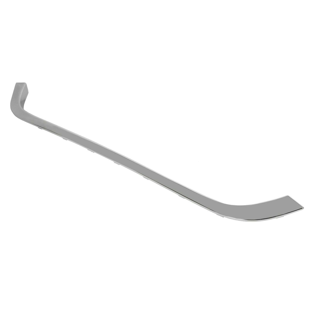 Chrome Grille Hood Trim Moulding T740
