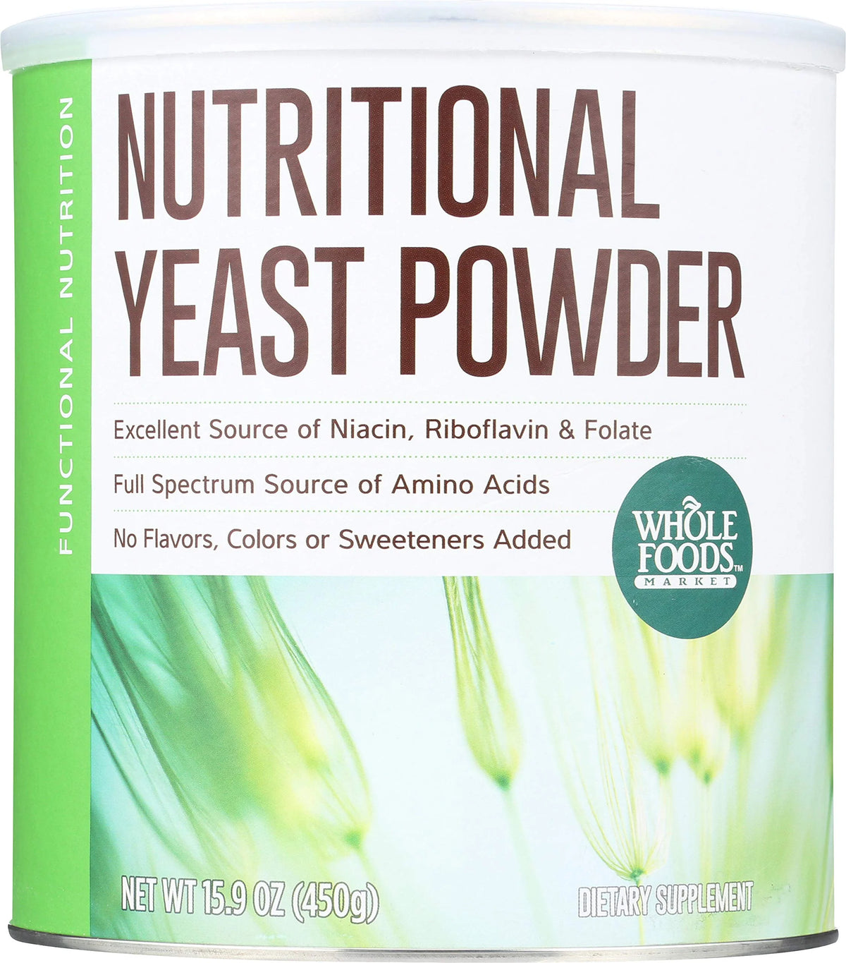 Nutritional Yeast 15.9 Ounce M3079