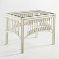 Whitewash End Table L810034