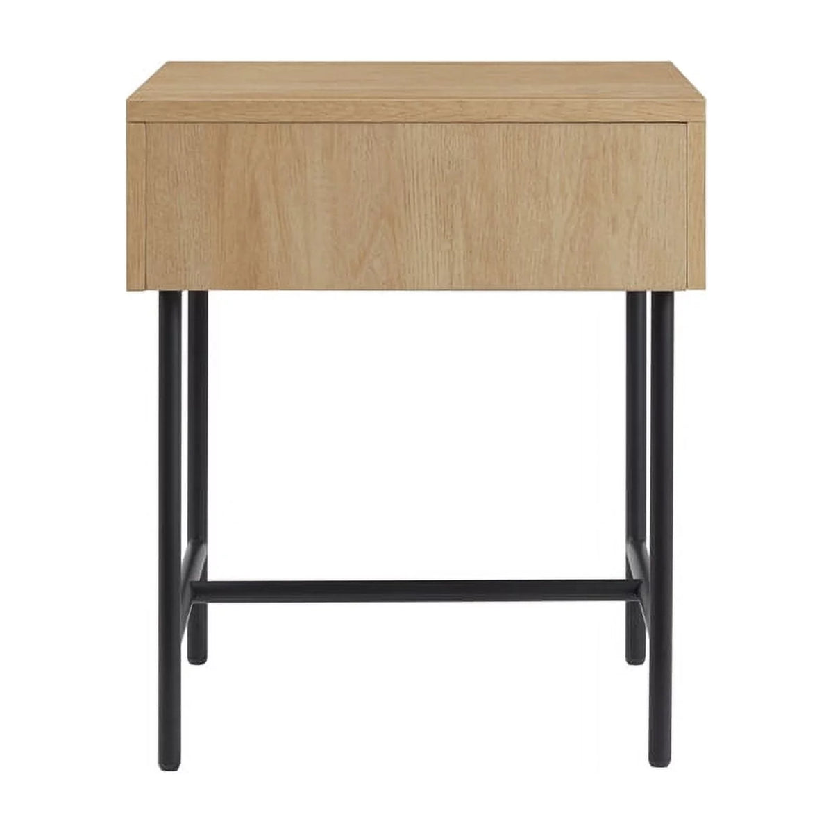 18.5" 1-Drawer Wood Side Table G466985