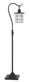 Dark Bronze Floor Lamp X22343