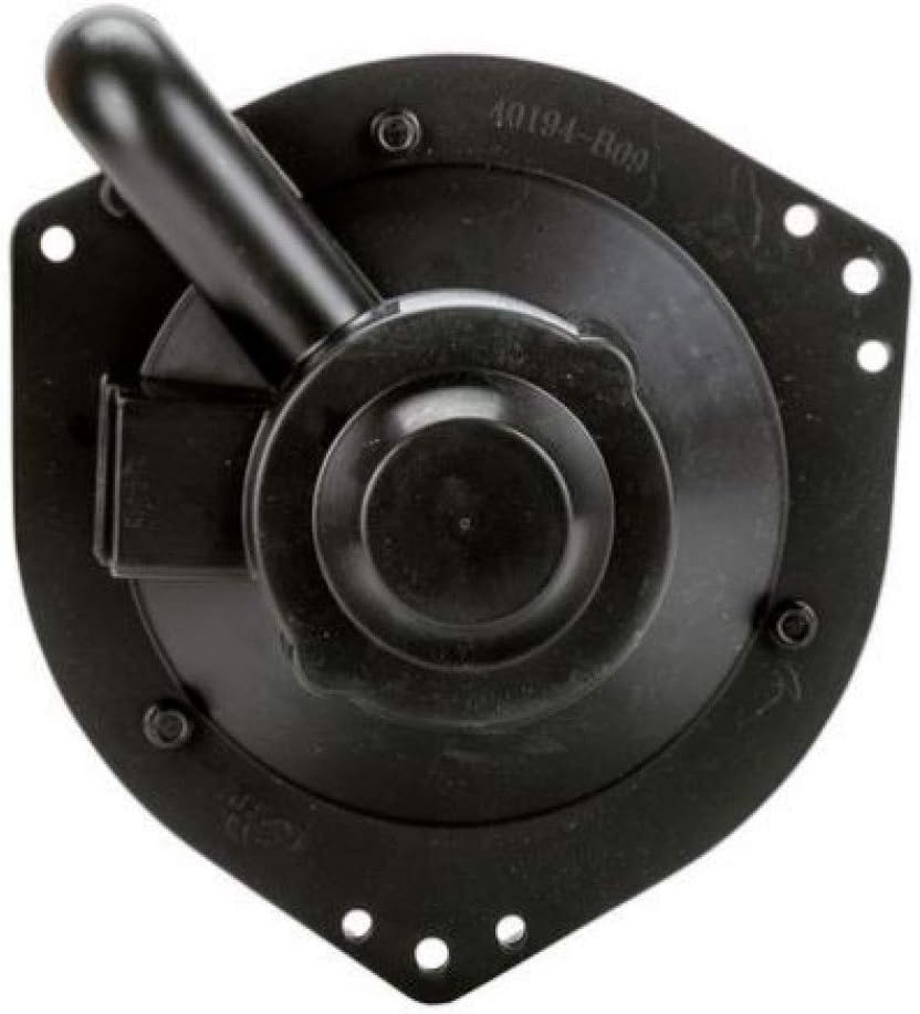 Blower Motor Assembly M611
