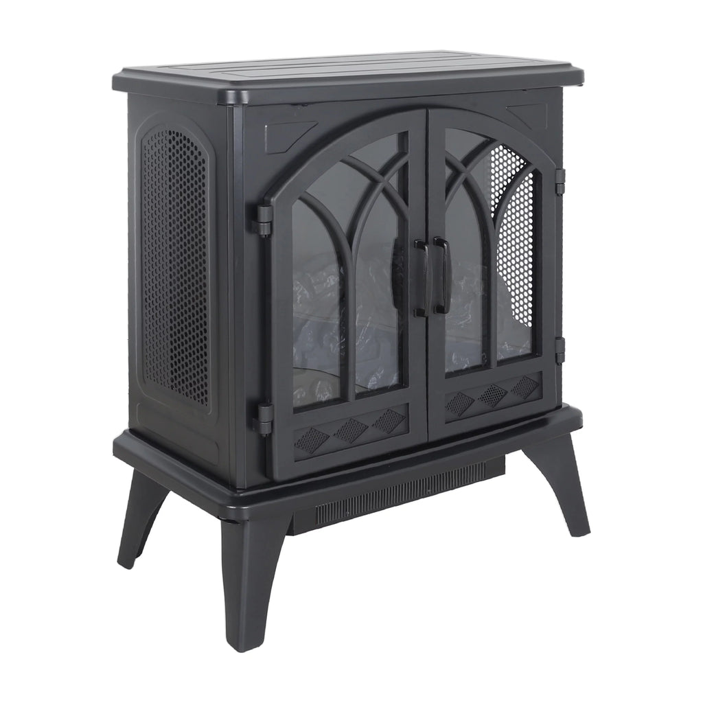 24 Inch 3D Infrared Electric Stove I304