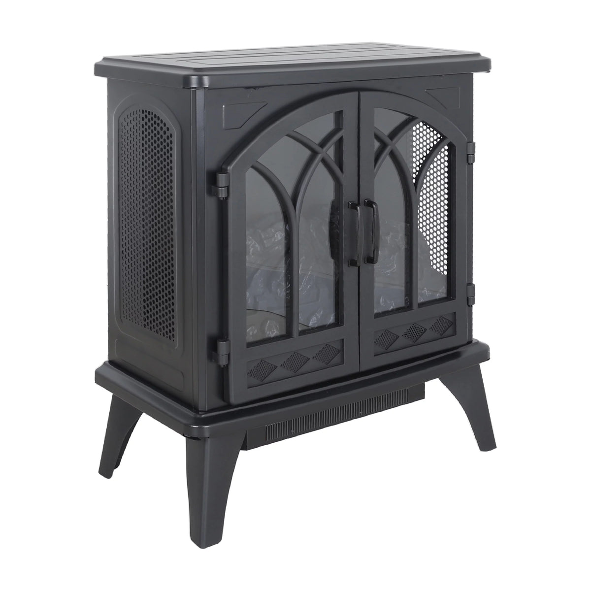 24 Inch 3D Infrared Electric Stove I304