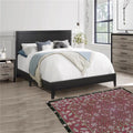 Queen Size Platform Bed W29408