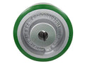 6 X 3 Polyurethane ON Steel KEYED Drive Wheel, 24MM BORE, 1,500 LBS Capacity P46079