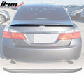 Alabaster Silver Metallic Beige Trunk Spoiler G765536