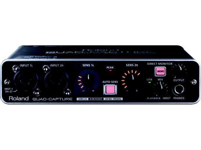 USB 2.0 Audio Interface V1004