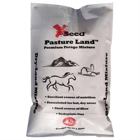 25-Pound Dry-Land Seed Mixture I6815