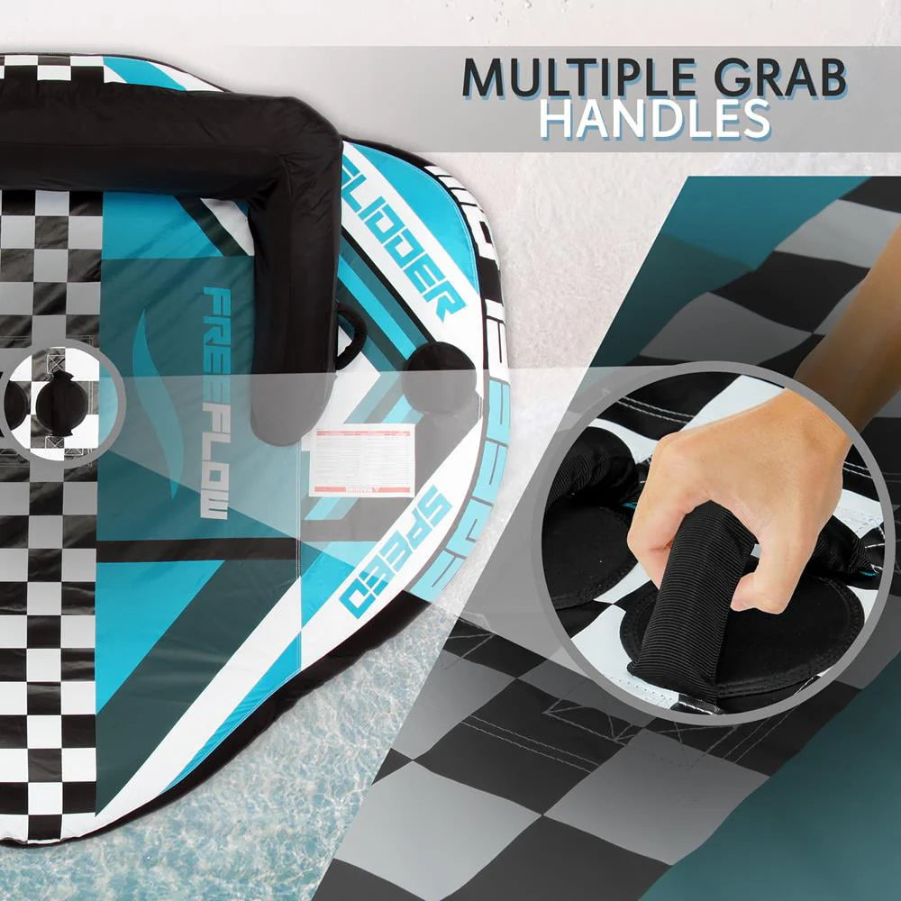 Heavy-Duty Inflatable Towable Tube P753280