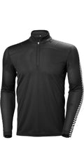 Black 1/2 Zip N231981
