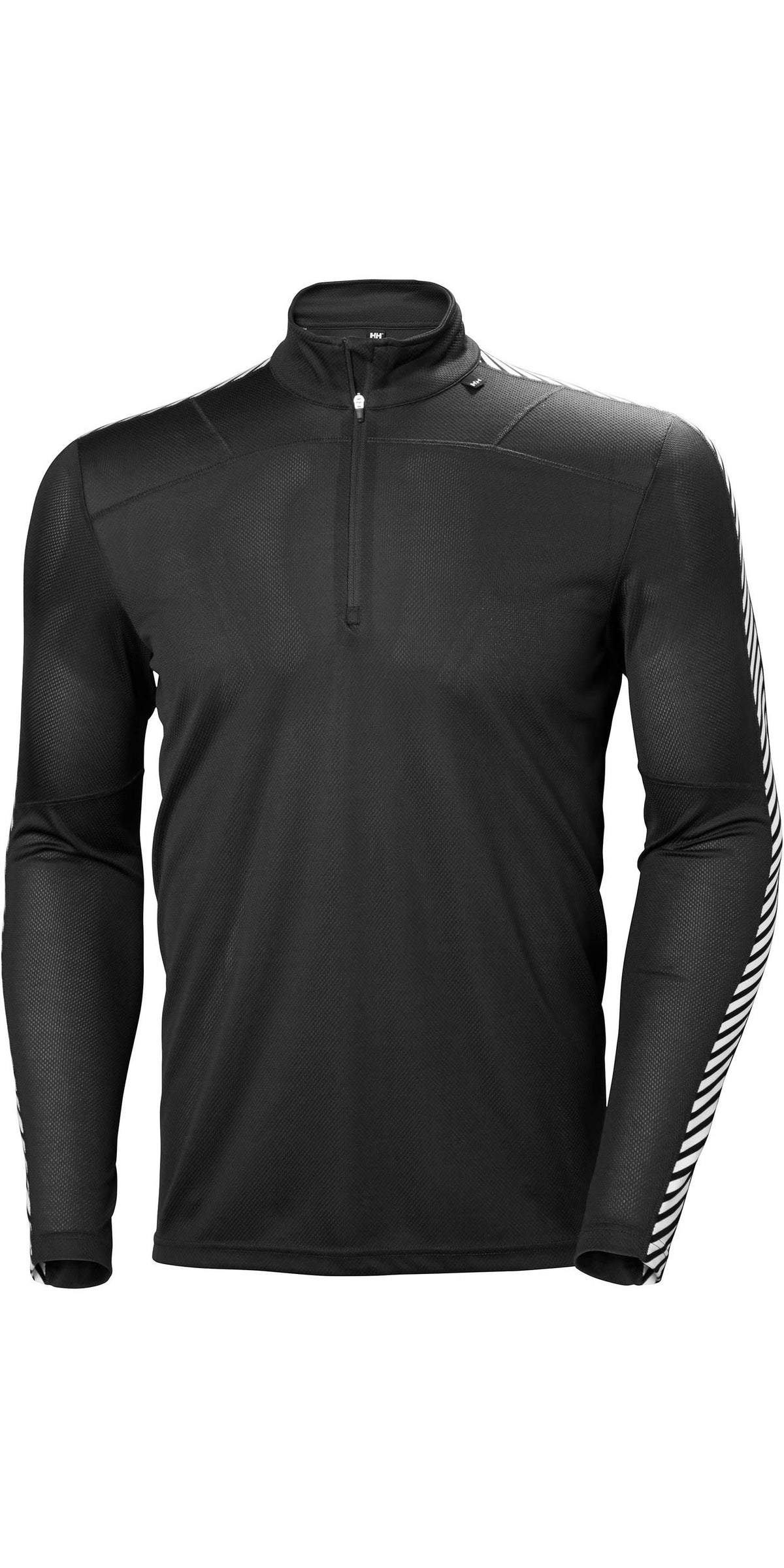 Black 1/2 Zip N231981