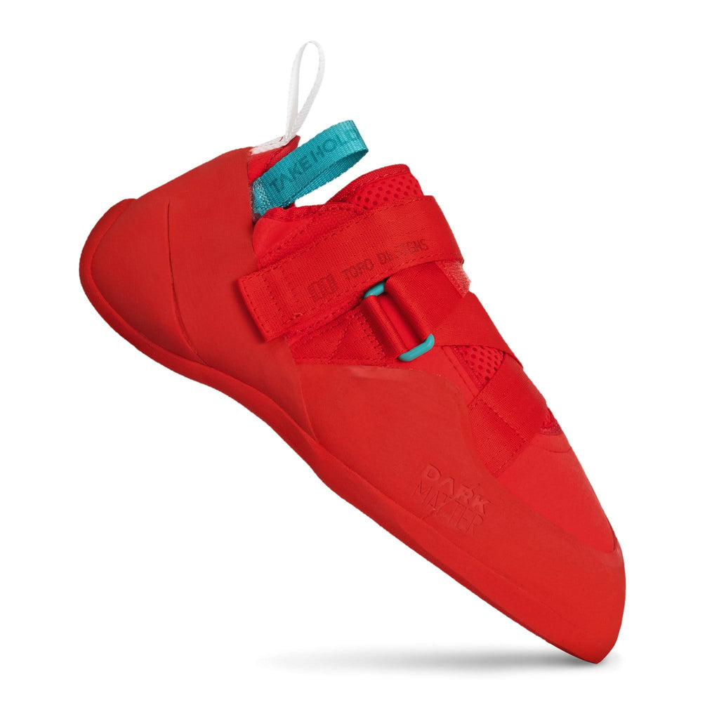 Scarlet Climbing Shoe N9654