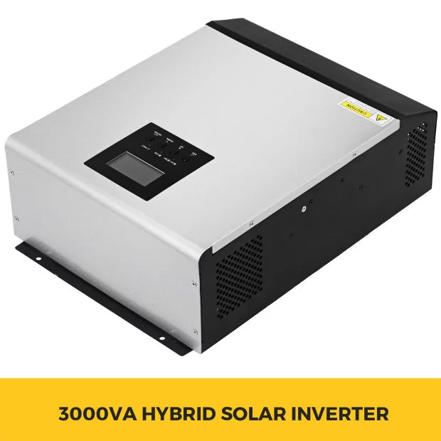 3KVA 24V MPPT Pure Sine Wave Power Inverter Solar Charger X21455