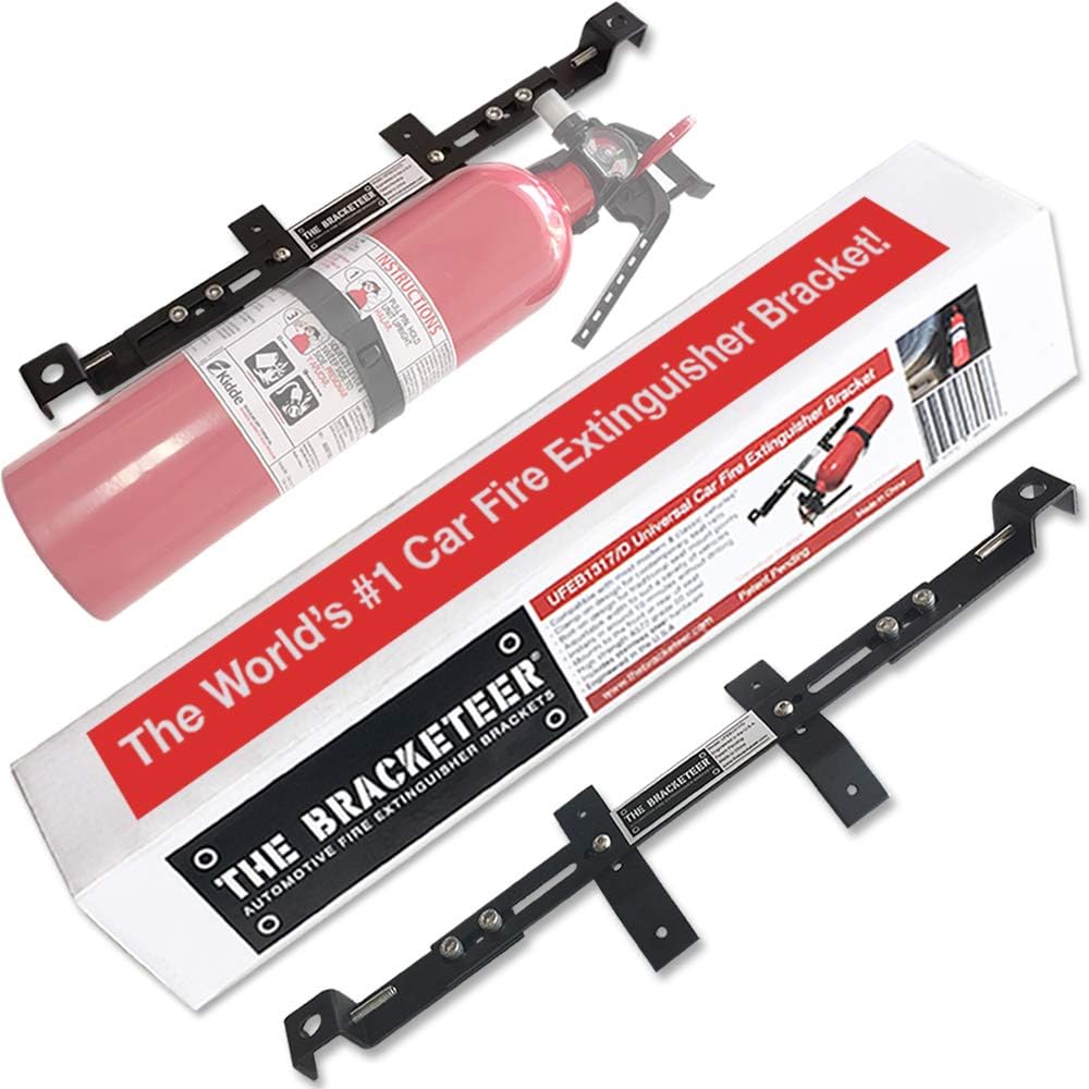 Car Fire Extinguisher Bracket J89979
