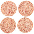 3 Ounce Stuffed Sliced Sausage Patties O96552