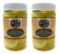 Jalapeno Garlic Pickled Eggs 2-Pack 9 oz. I163