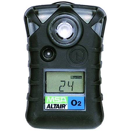 Oxygen Single Gas Detector J361