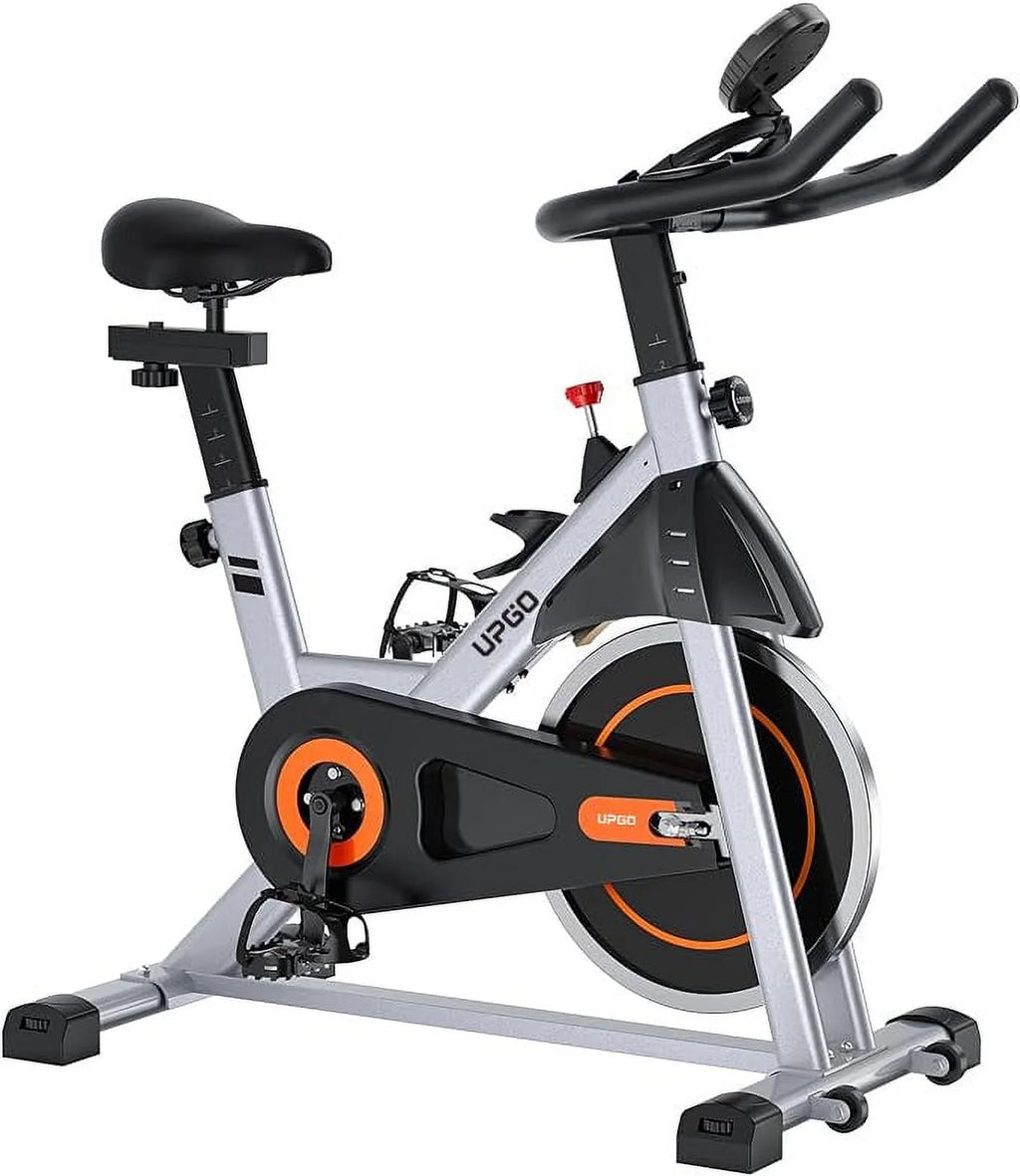 Indoor Cycling Bike with Ipad Mount S5294
