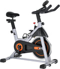 Indoor Cycling Bike with Ipad Mount S5294