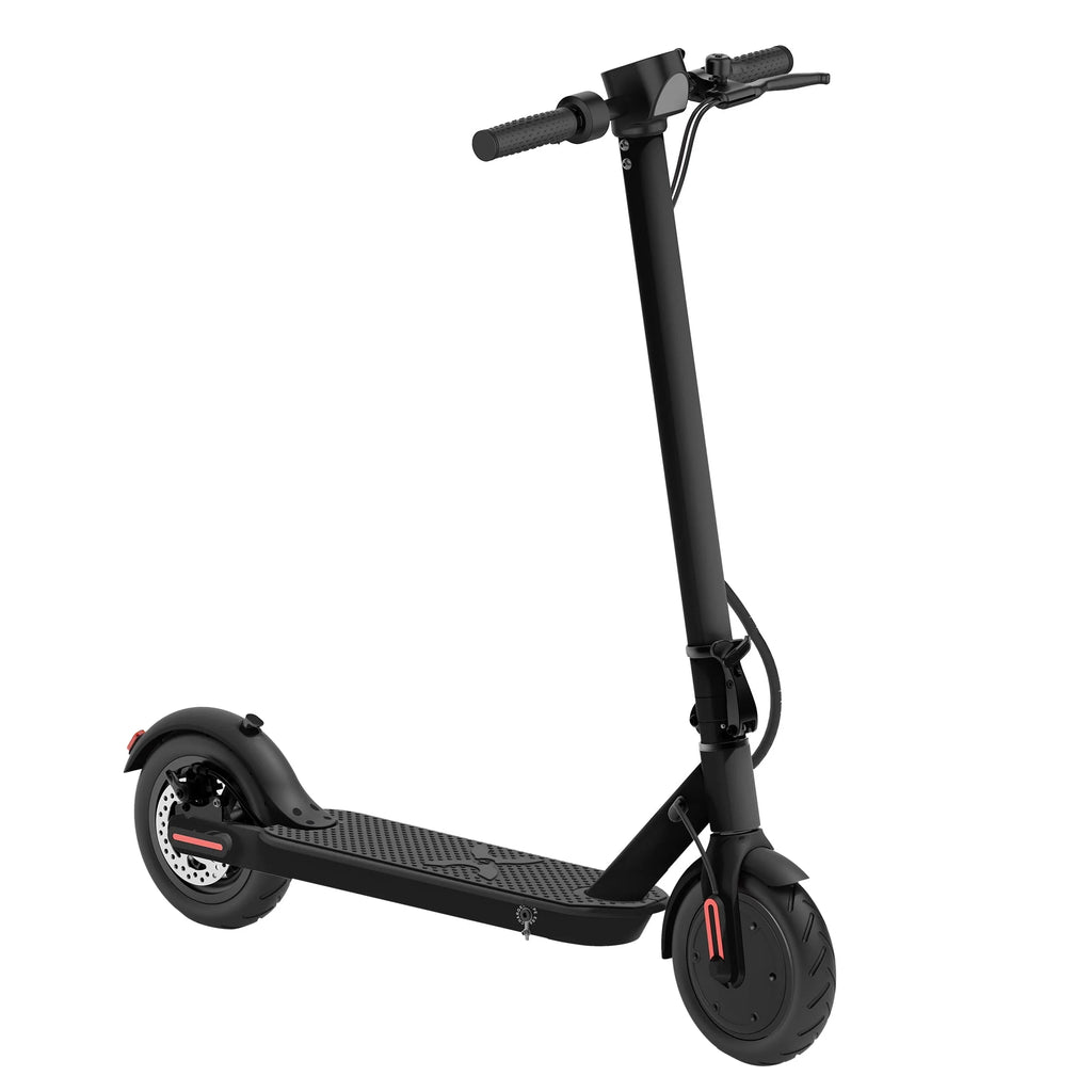 Self Balancing Electric Scooter 16 mph Black P27781