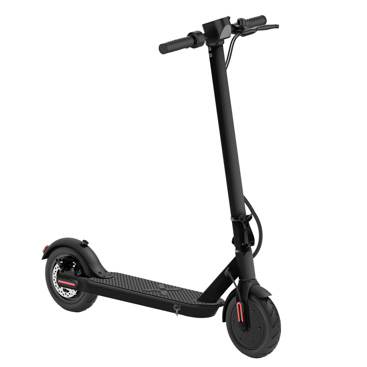 Self Balancing Electric Scooter 16 mph Black P27781