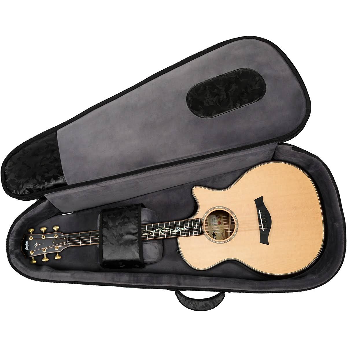 Black Acoustic Guitar Gig Bag X963500