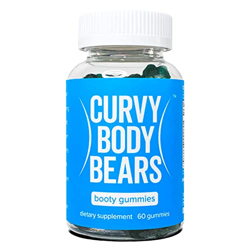 Berry Flavored 60 Gummies Multivitamins Fenugreek Ginseng Supplement E392