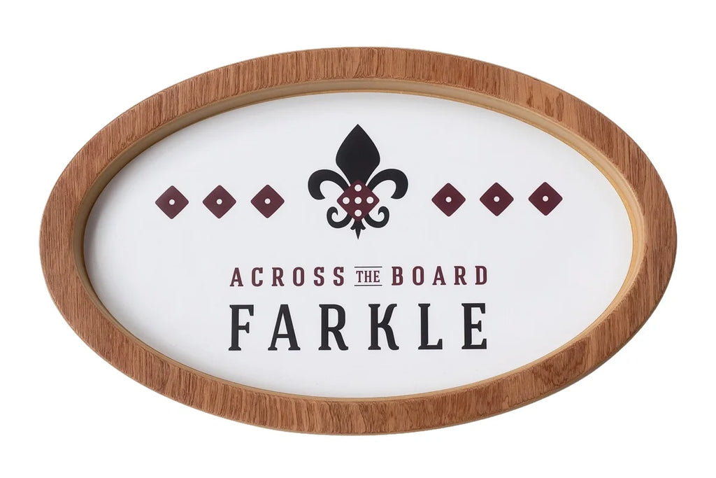 Handcrafted Board Game V9583