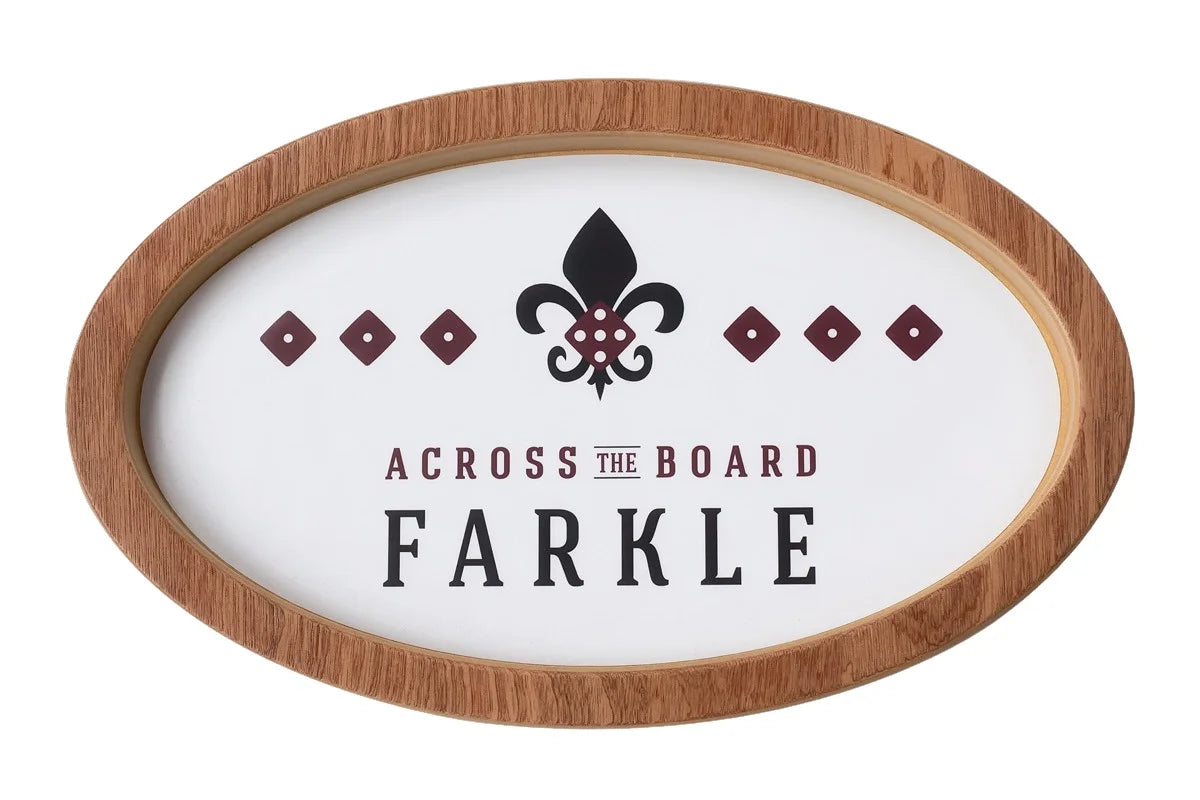 Handcrafted Board Game V9583