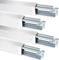 Adjustable Aluminum E Track Load Bar 4 Pack O71714