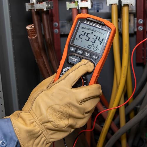 4000 Ohms Resistance Auto-Ranging TRMS Multimeter Z6557